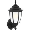 Generation Lighting. One Light Outdoor Wall Lantern