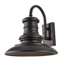 Generation Lighting. One Light Outdoor Wall Lantern