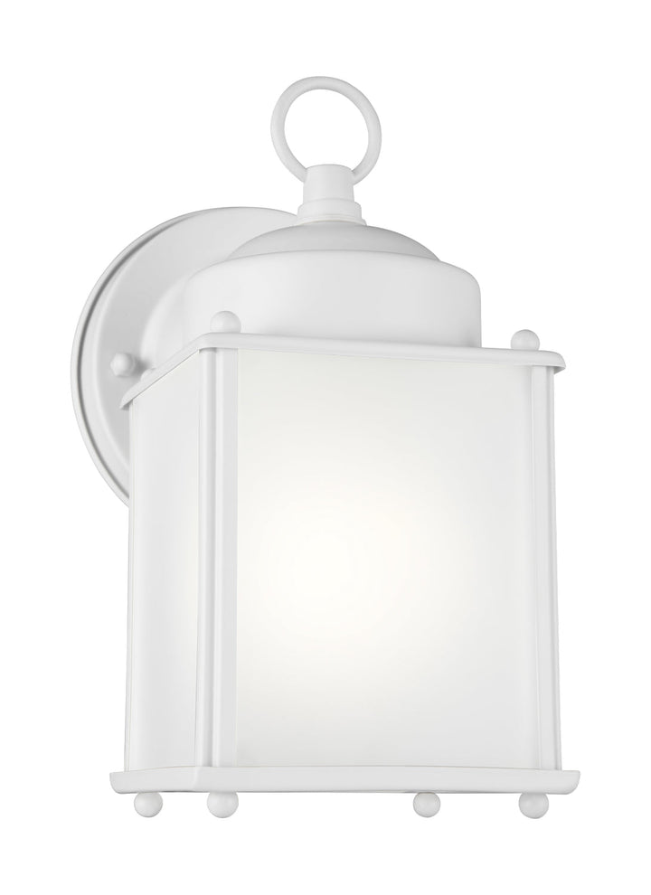 Generation Lighting. One Light Outdoor Wall Lantern