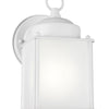 Generation Lighting. One Light Outdoor Wall Lantern