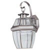 Generation Lighting. One Light Outdoor Wall Lantern