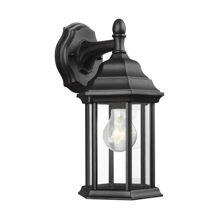 Generation Lighting. One Light Outdoor Wall Lantern