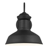 Generation Lighting. One Light Outdoor Wall Lantern