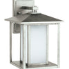 Generation Lighting. One Light Outdoor Wall Lantern