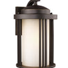 Generation Lighting. One Light Outdoor Wall Lantern