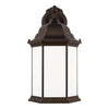 Generation Lighting. One Light Outdoor Wall Lantern