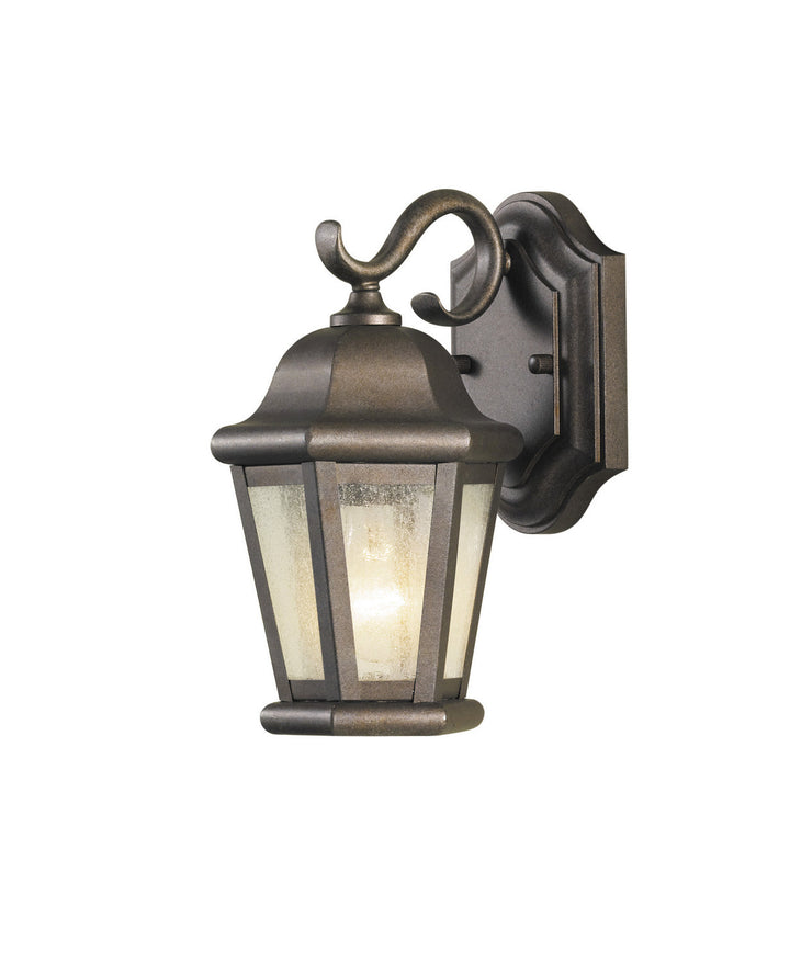 Generation Lighting. One Light Outdoor Wall Lantern