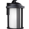 Generation Lighting. One Light Outdoor Wall Lantern