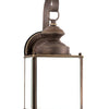 Generation Lighting. One Light Outdoor Wall Lantern