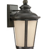 Generation Lighting. One Light Outdoor Wall Lantern
