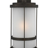 Generation Lighting. One Light Outdoor Wall Lantern