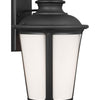 Generation Lighting. One Light Outdoor Wall Lantern