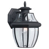 Generation Lighting. One Light Outdoor Wall Lantern