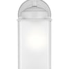Generation Lighting. One Light Outdoor Wall Lantern