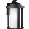 Generation Lighting. One Light Outdoor Wall Lantern