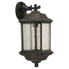 Generation Lighting. One Light Outdoor Wall Lantern