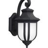 Generation Lighting. One Light Outdoor Wall Lantern