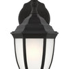 Generation Lighting. One Light Outdoor Wall Lantern