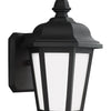 Generation Lighting. One Light Outdoor Wall Lantern