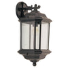 Generation Lighting. One Light Outdoor Wall Lantern