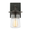 Generation Lighting. One Light Outdoor Wall Lantern