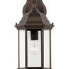 Generation Lighting. One Light Outdoor Wall Lantern