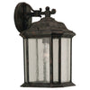 Generation Lighting. One Light Outdoor Wall Lantern
