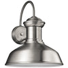 Generation Lighting. One Light Outdoor Wall Lantern