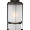 Generation Lighting. One Light Outdoor Wall Lantern