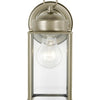 Generation Lighting. One Light Outdoor Wall Lantern