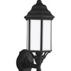 Generation Lighting. One Light Outdoor Wall Lantern