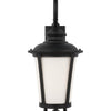 Generation Lighting. One Light Outdoor Wall Lantern