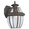 Generation Lighting. One Light Outdoor Wall Lantern