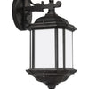 Generation Lighting. One Light Outdoor Wall Lantern