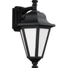 Generation Lighting. One Light Outdoor Wall Lantern