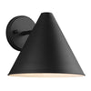 Generation Lighting. One Light Outdoor Wall Lantern