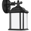 Generation Lighting. One Light Outdoor Wall Lantern