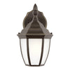 Generation Lighting. One Light Outdoor Wall Lantern