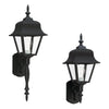 Generation Lighting. One Light Outdoor Wall Lantern