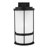 Generation Lighting. One Light Outdoor Wall Lantern