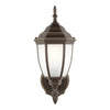 Generation Lighting. One Light Outdoor Wall Lantern