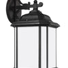 Generation Lighting. One Light Outdoor Wall Lantern