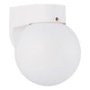 Generation Lighting. One Light Outdoor Wall Lantern