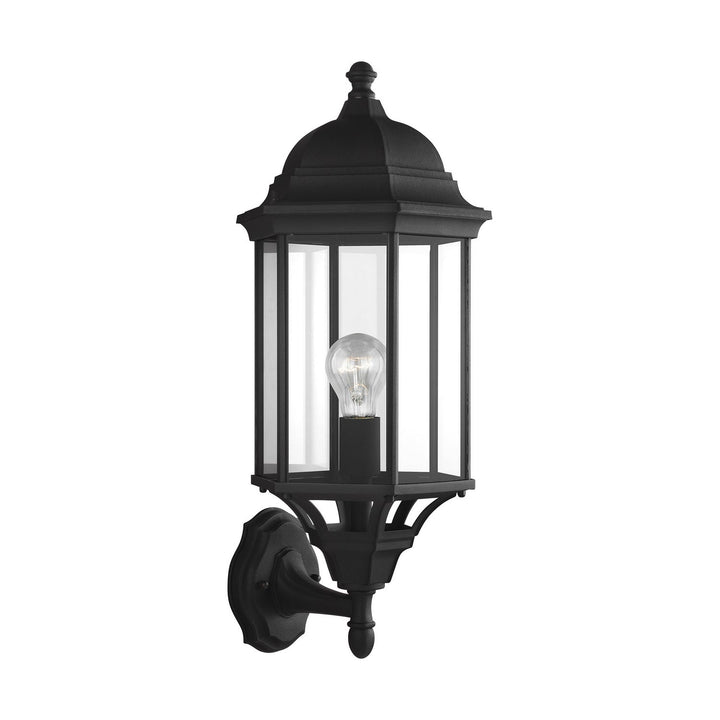 Generation Lighting. One Light Outdoor Wall Lantern