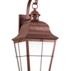 Generation Lighting. One Light Outdoor Wall Lantern