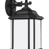 Generation Lighting. One Light Outdoor Wall Lantern