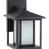 Generation Lighting. One Light Outdoor Wall Lantern