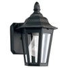 Generation Lighting. One Light Outdoor Wall Lantern