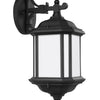 Generation Lighting. One Light Outdoor Wall Lantern