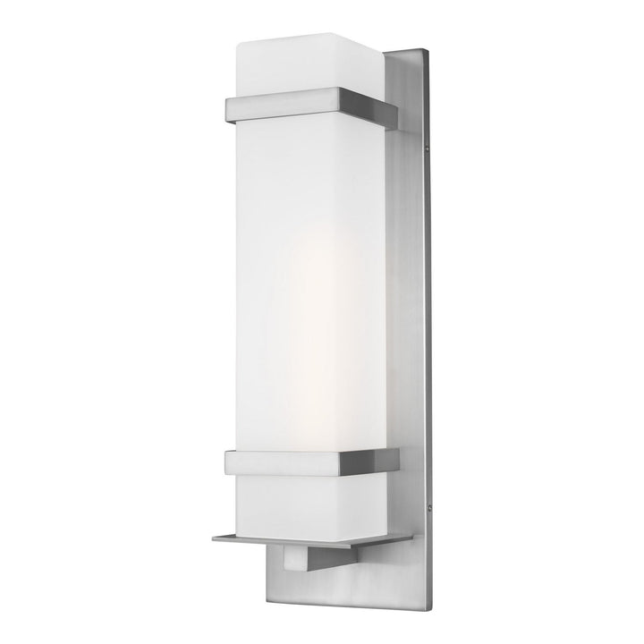 Generation Lighting. One Light Outdoor Wall Lantern